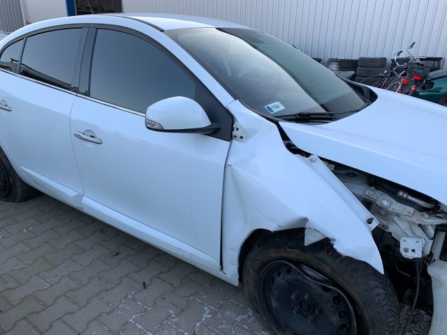 bontott RENAULT FLUENCE Jobb hátsó Lengéscsillapító