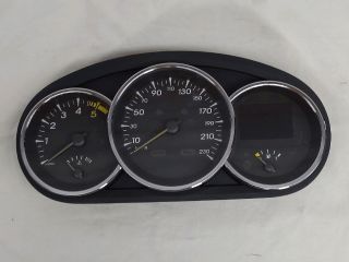 bontott RENAULT FLUENCE Kilométeróra