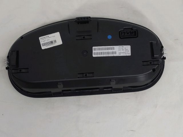 bontott RENAULT FLUENCE Kilométeróra