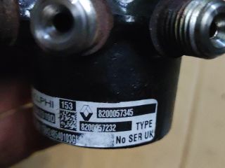 bontott RENAULT FLUENCE Közösnyomócső