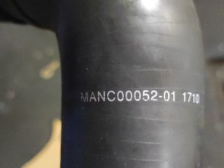 bontott RENAULT FLUENCE Turbócső