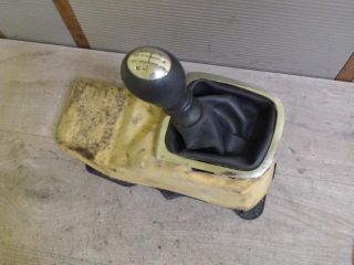 bontott RENAULT FLUENCE Váltókar (Mechanikus)