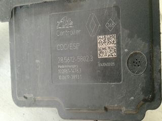 bontott RENAULT FLUENCE ABS Kocka