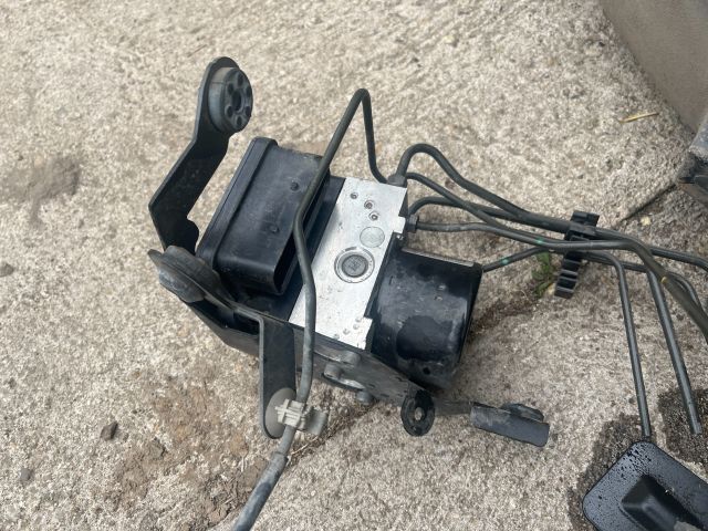 bontott RENAULT FLUENCE ABS Kocka