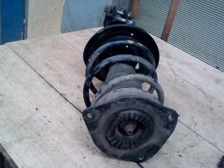 bontott RENAULT FLUENCE Bal első Gólyaláb (Lengécsillapító, Rugó)