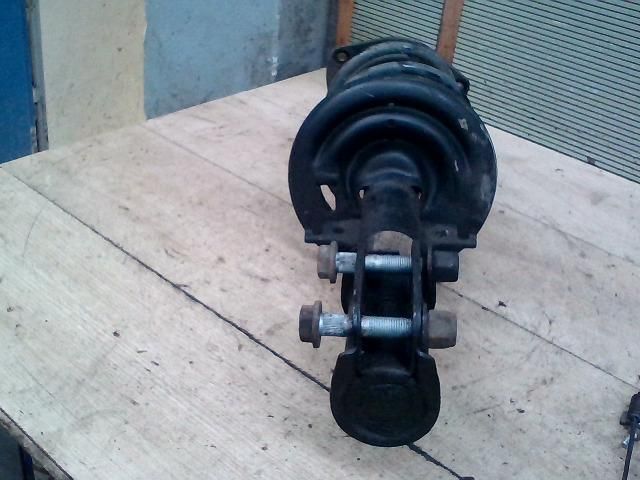 bontott RENAULT FLUENCE Bal első Gólyaláb (Lengécsillapító, Rugó)