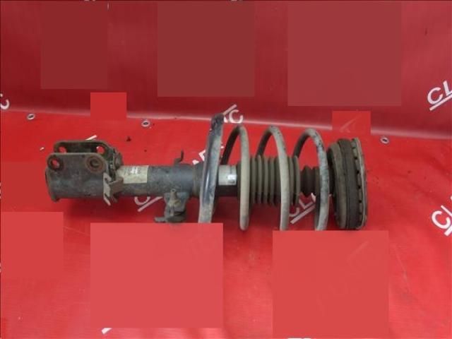 bontott RENAULT FLUENCE Bal első Gólyaláb (Lengécsillapító, Rugó)