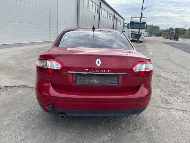 bontott RENAULT FLUENCE Bal hátsó Rugó