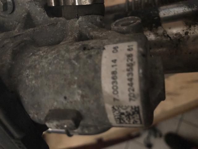 bontott RENAULT FLUENCE EGR / AGR Szelep