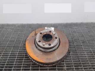 bontott RENAULT FLUENCE Első Féktárcsa