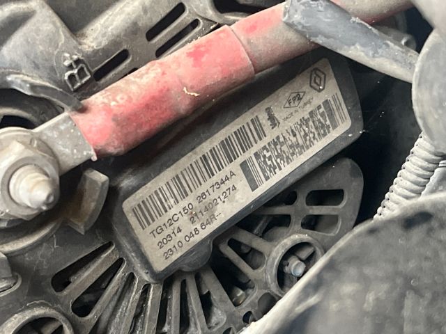 bontott RENAULT FLUENCE Generátor