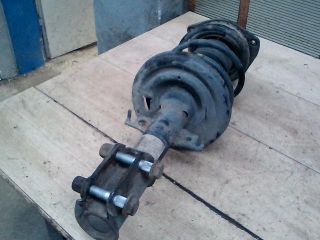 bontott RENAULT FLUENCE Jobb első Lengéscsillapító