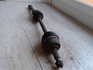 bontott RENAULT FLUENCE Jobb Féltengely