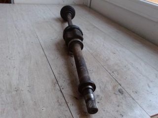 bontott RENAULT FLUENCE Jobb Féltengely