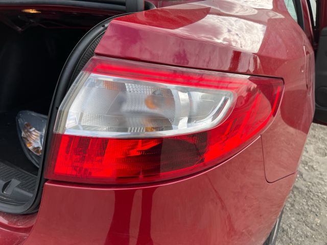 bontott RENAULT FLUENCE Jobb hátsó Lengéscsillapító