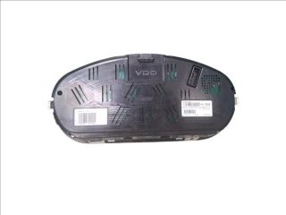 bontott RENAULT FLUENCE Kilométeróra