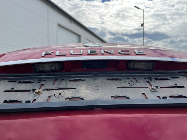 bontott RENAULT FLUENCE Klímakompresszor