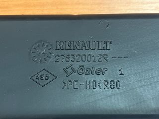bontott RENAULT FLUENCE Légbeömlő Cső