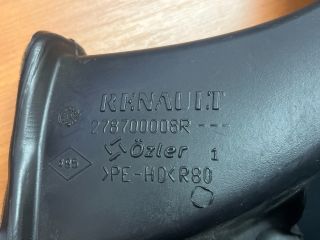 bontott RENAULT FLUENCE Légbeömlő Cső