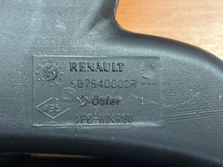 bontott RENAULT FLUENCE Légbeömlő Cső