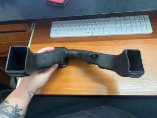 bontott RENAULT FLUENCE Légbeömlő Cső