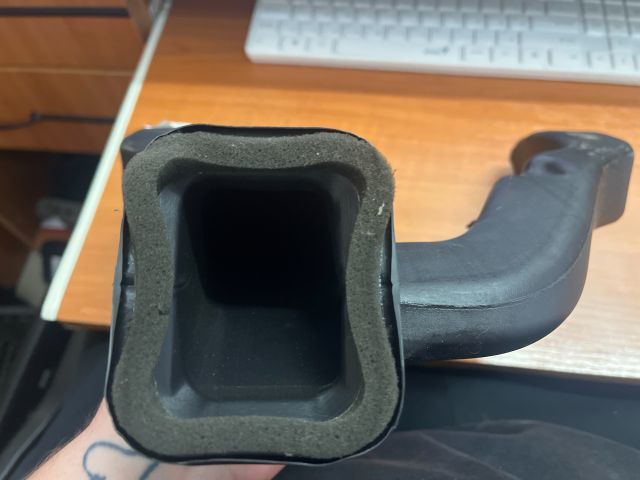 bontott RENAULT FLUENCE Légbeömlő Cső