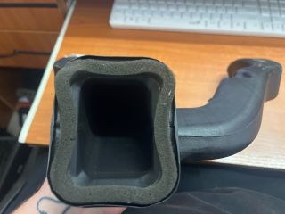 bontott RENAULT FLUENCE Légbeömlő Cső