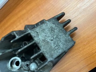 bontott RENAULT FLUENCE Motor Tartó Bak (Fém)