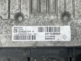bontott RENAULT FLUENCE Motorvezérlő