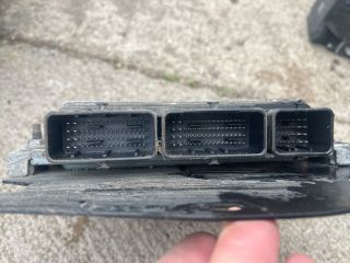 bontott RENAULT FLUENCE Motorvezérlő