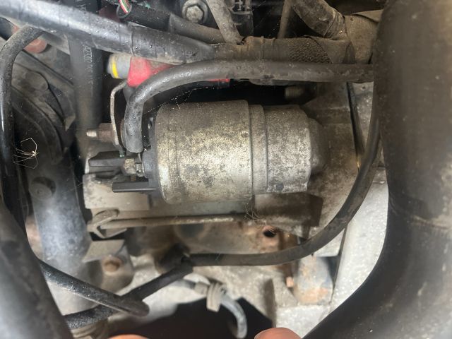 bontott RENAULT FLUENCE Önindító