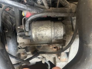 bontott RENAULT FLUENCE Önindító