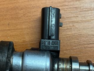 bontott RENAULT FLUENCE Porlasztó (1 db)