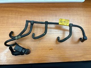 bontott RENAULT FLUENCE Résolajcső