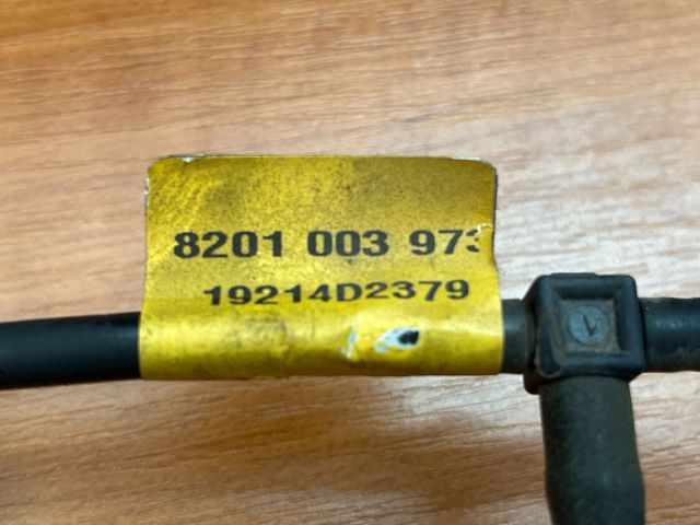 bontott RENAULT FLUENCE Résolajcső