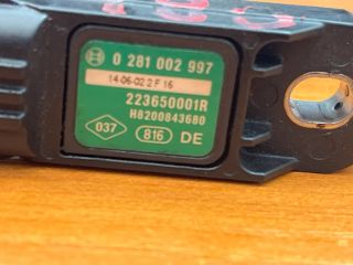 bontott RENAULT FLUENCE Szívócső Nyomásérzékelő