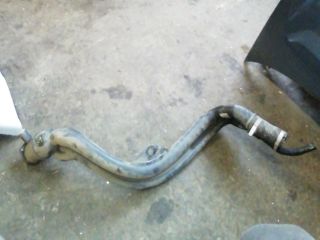 bontott RENAULT FLUENCE Tankbetöltő Cső (Fém)