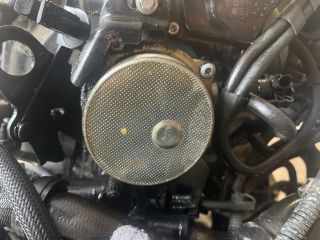 bontott RENAULT FLUENCE Vákumpumpa