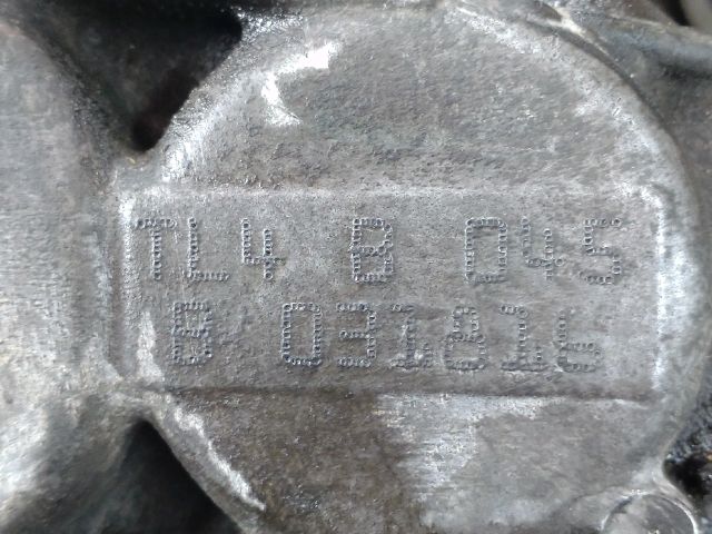 bontott RENAULT FLUENCE Váltó (Mechanikus)