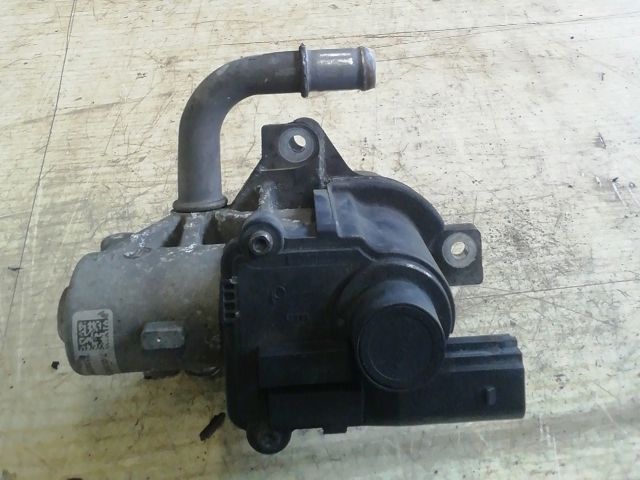 bontott RENAULT FLUENCE Alapjárati Motor