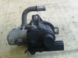 bontott RENAULT FLUENCE Alapjárati Motor