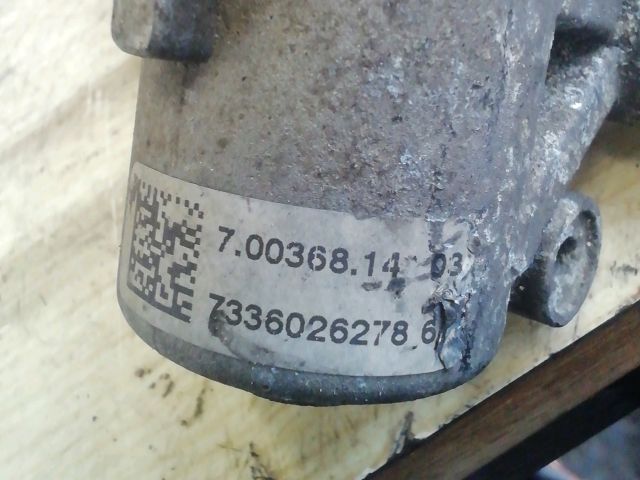 bontott RENAULT FLUENCE Alapjárati Motor