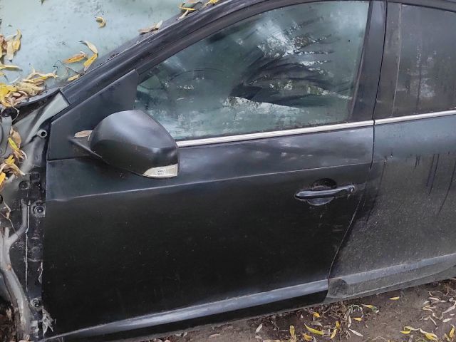 bontott RENAULT FLUENCE Bal első Ajtó (Részeivel)