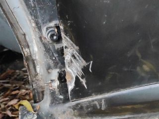 bontott RENAULT FLUENCE Bal első Ajtó (Részeivel)