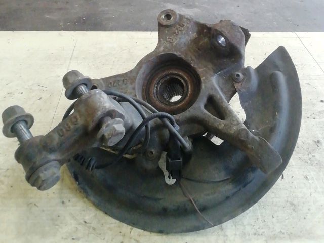 bontott RENAULT FLUENCE Bal első Csonkállvány Kerékaggyal