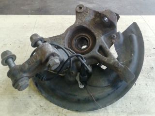 bontott RENAULT FLUENCE Bal első Csonkállvány Kerékaggyal