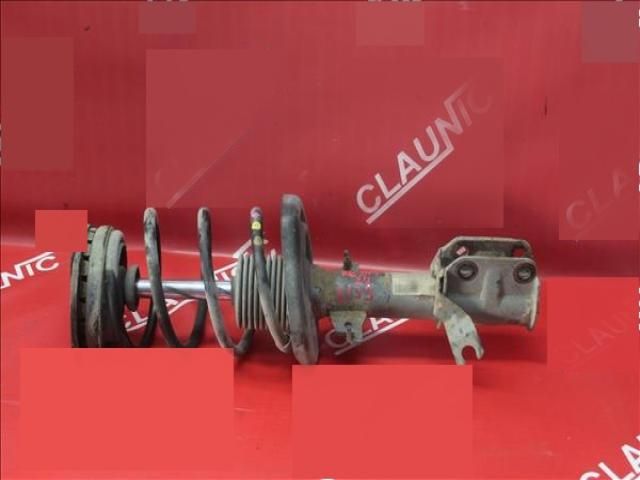 bontott RENAULT FLUENCE Bal első Gólyaláb (Lengécsillapító, Rugó)