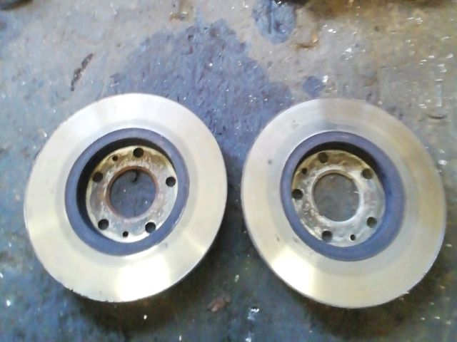 bontott RENAULT FLUENCE Első Pár Féktárcsa