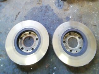 bontott RENAULT FLUENCE Első Pár Féktárcsa