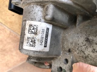 bontott RENAULT FLUENCE Fojtószelep (Elektromos)